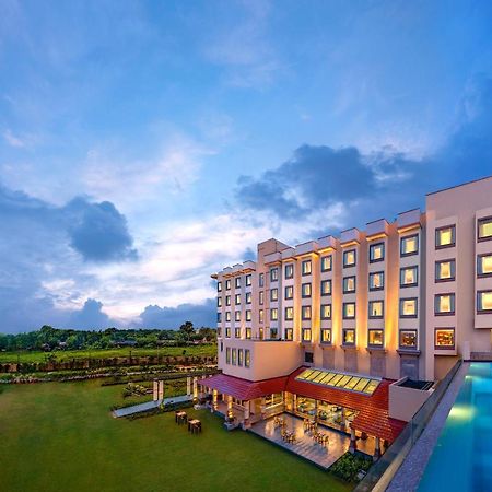 Welcomhotel By Itc Hotels, Bhubaneswar Esterno foto