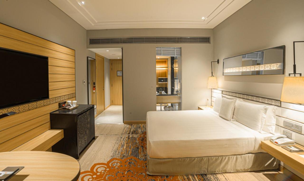 Welcomhotel By Itc Hotels, Bhubaneswar Esterno foto