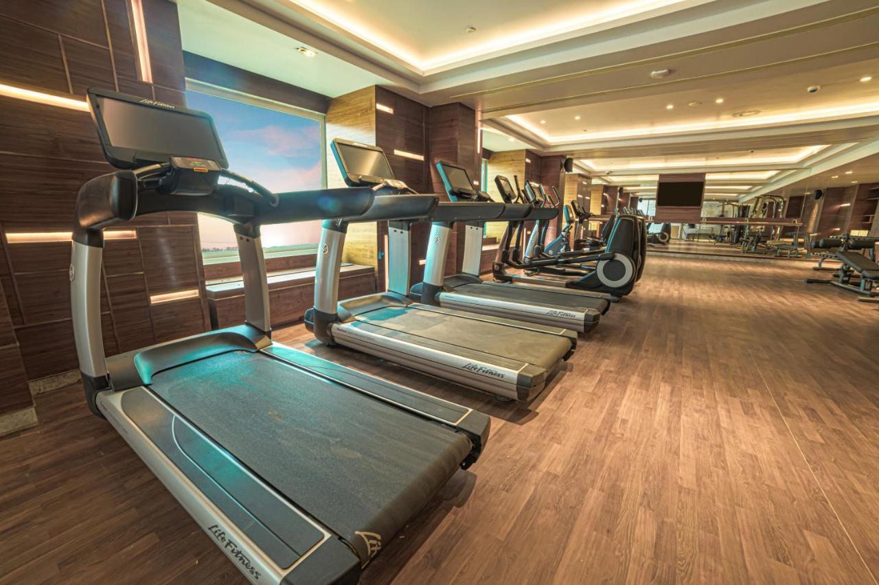 Welcomhotel By Itc Hotels, Bhubaneswar Esterno foto