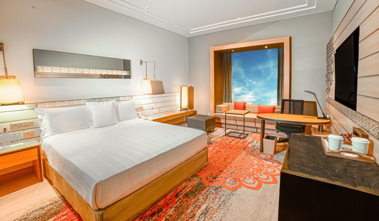 Welcomhotel By Itc Hotels, Bhubaneswar Esterno foto
