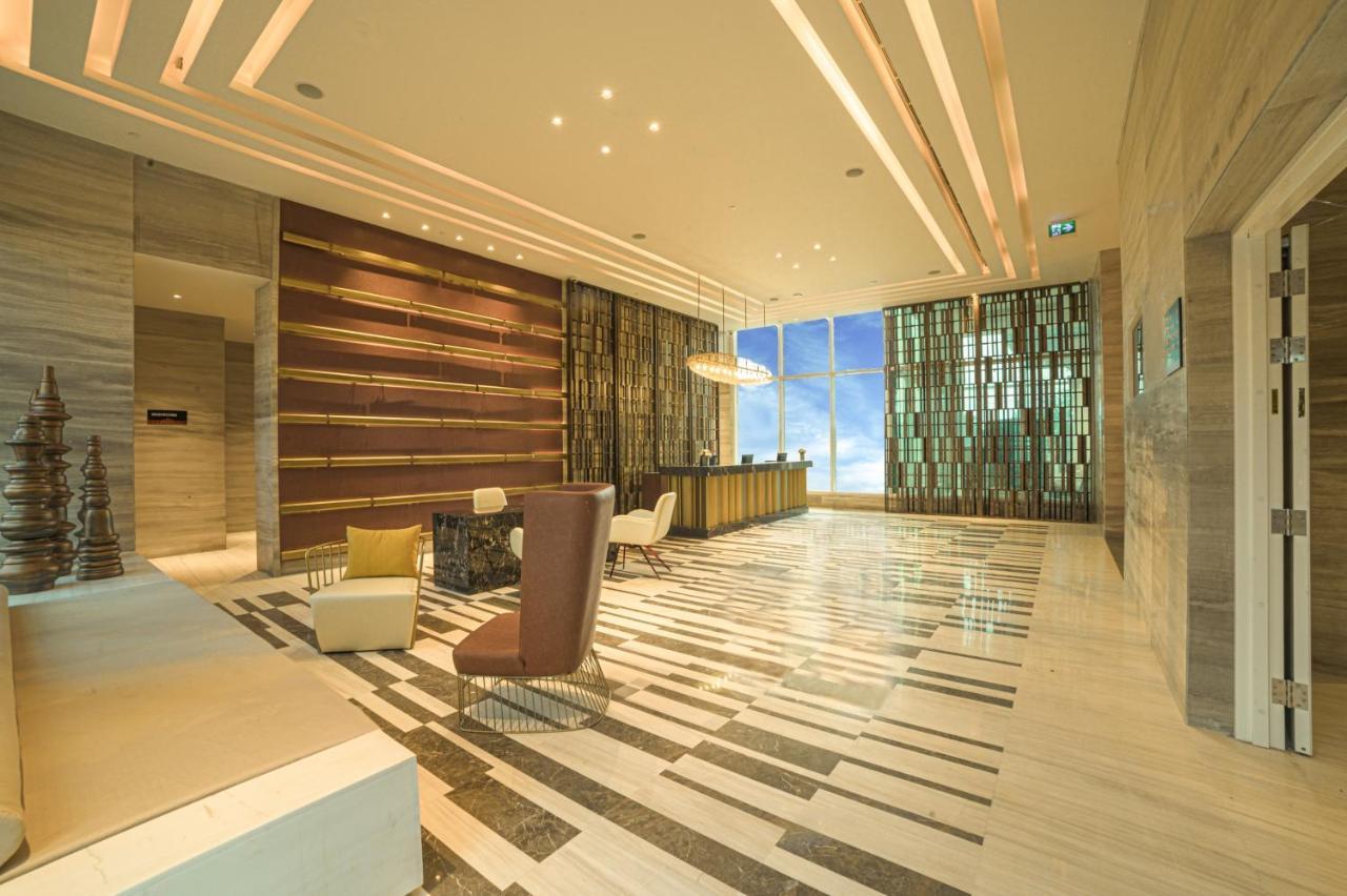 Welcomhotel By Itc Hotels, Bhubaneswar Esterno foto