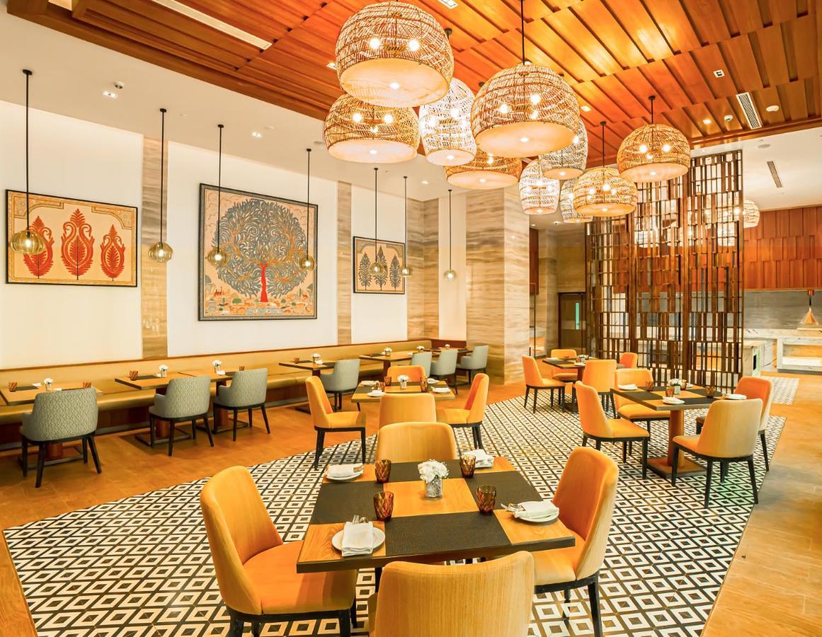 Welcomhotel By Itc Hotels, Bhubaneswar Esterno foto