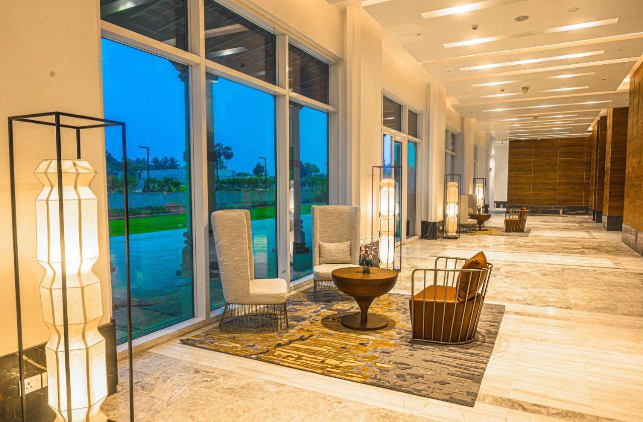 Welcomhotel By Itc Hotels, Bhubaneswar Esterno foto
