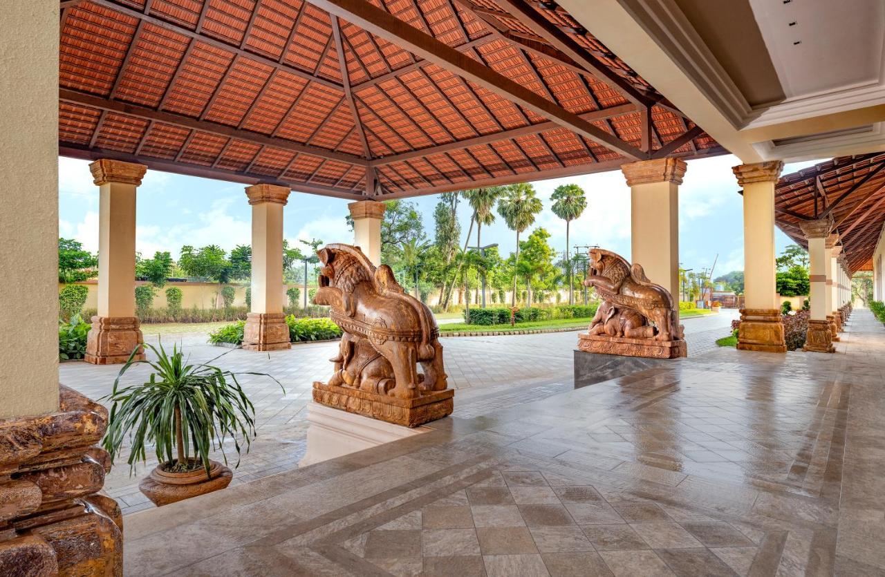 Welcomhotel By Itc Hotels, Bhubaneswar Esterno foto