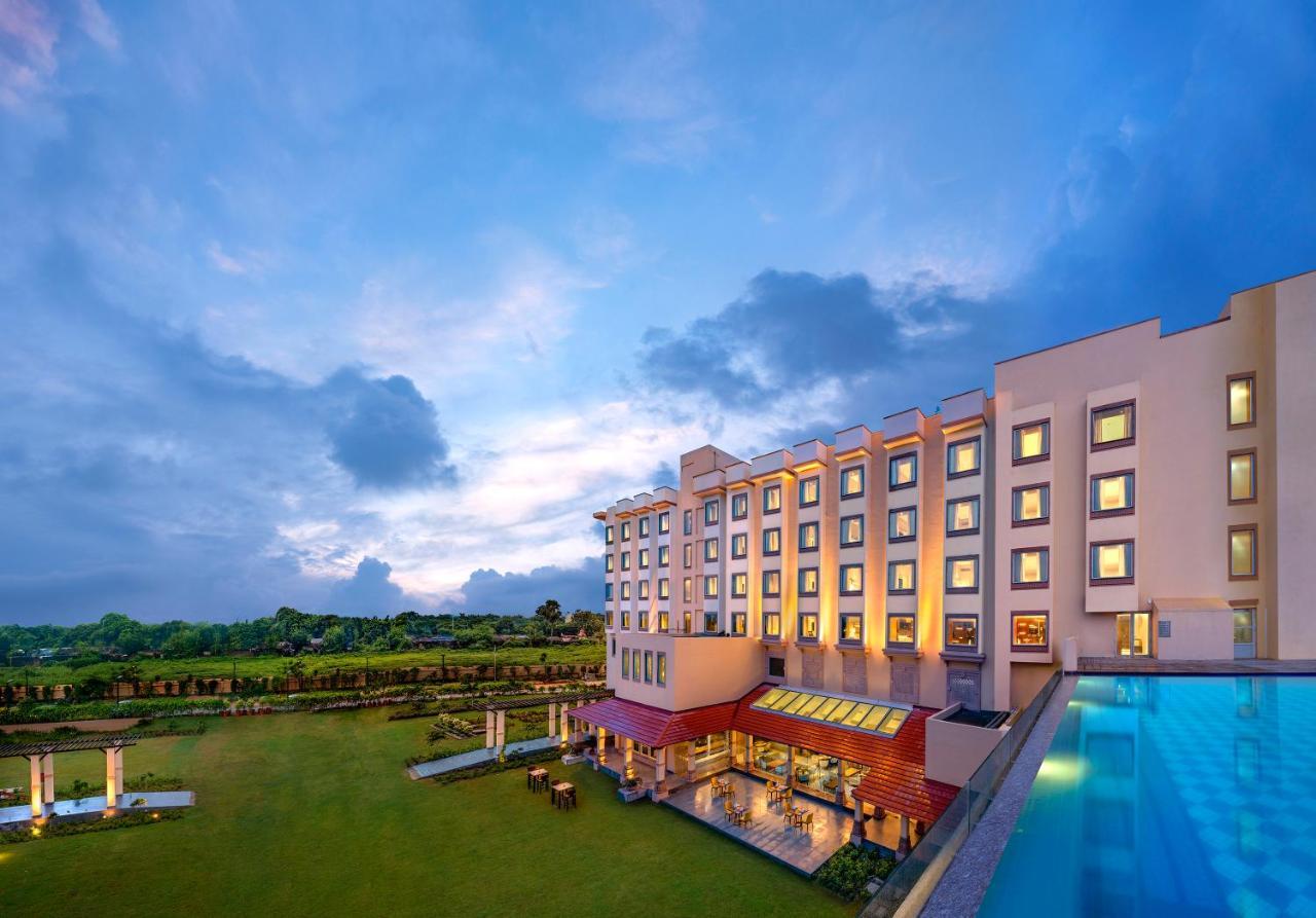 Welcomhotel By Itc Hotels, Bhubaneswar Esterno foto