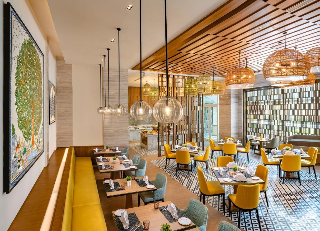 Welcomhotel By Itc Hotels, Bhubaneswar Esterno foto
