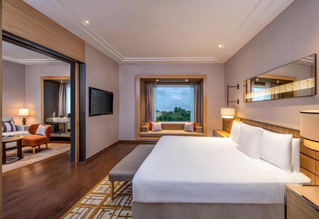 Welcomhotel By Itc Hotels, Bhubaneswar Esterno foto
