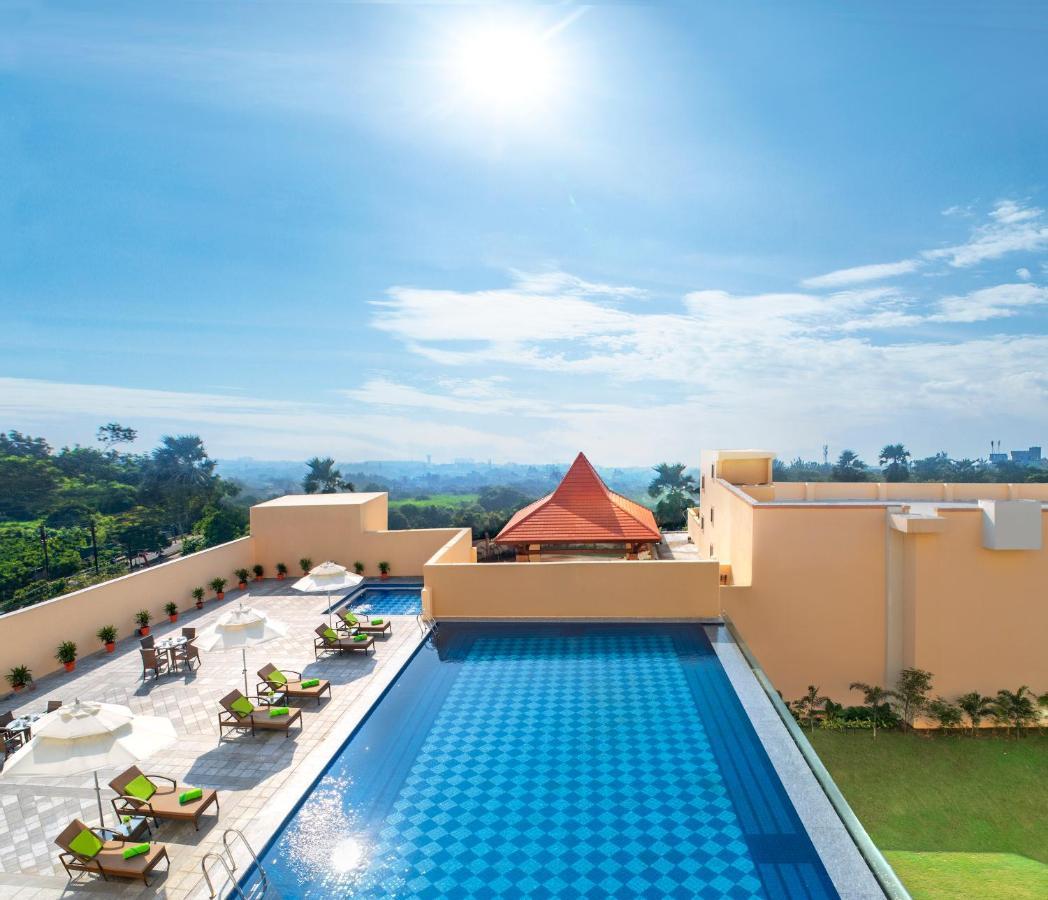 Welcomhotel By Itc Hotels, Bhubaneswar Esterno foto