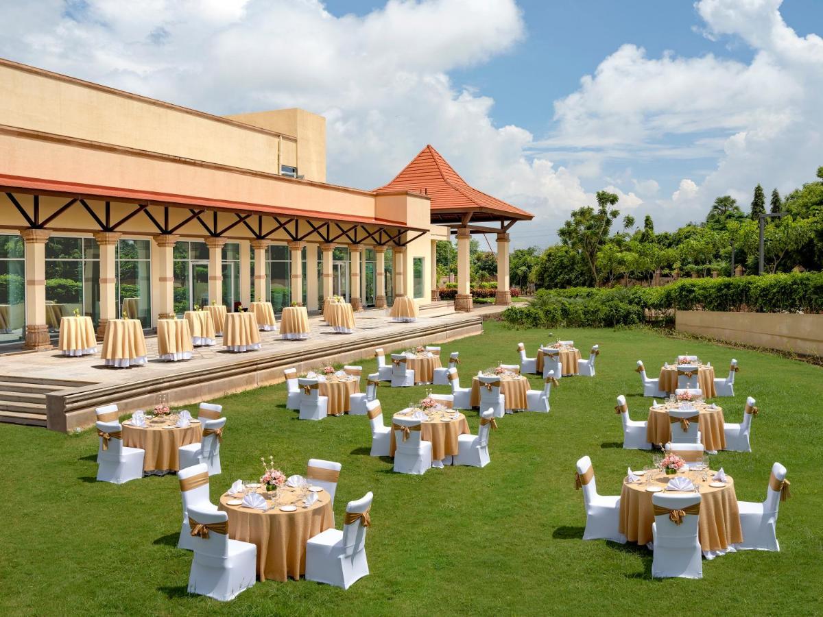 Welcomhotel By Itc Hotels, Bhubaneswar Esterno foto