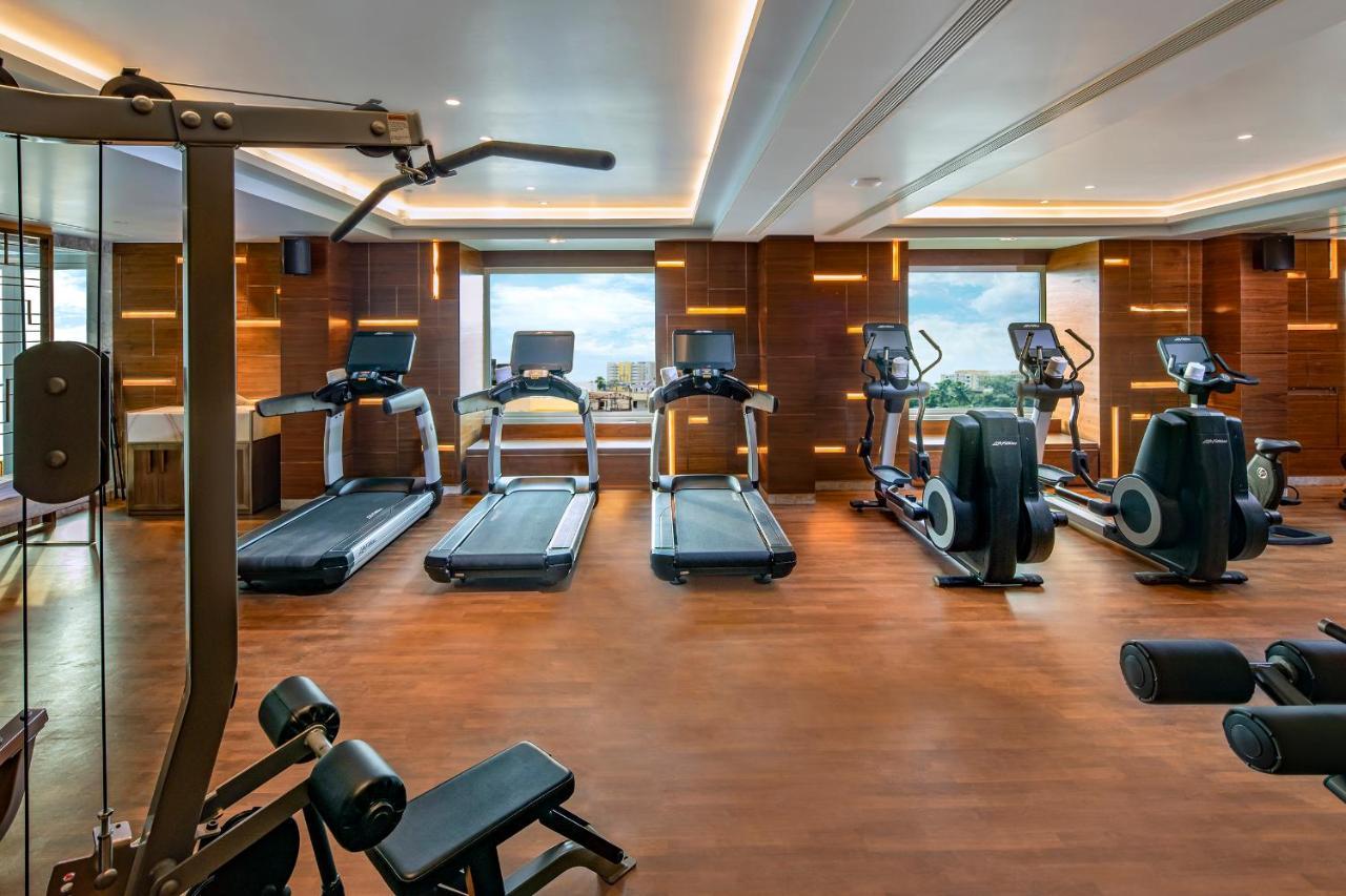 Welcomhotel By Itc Hotels, Bhubaneswar Esterno foto