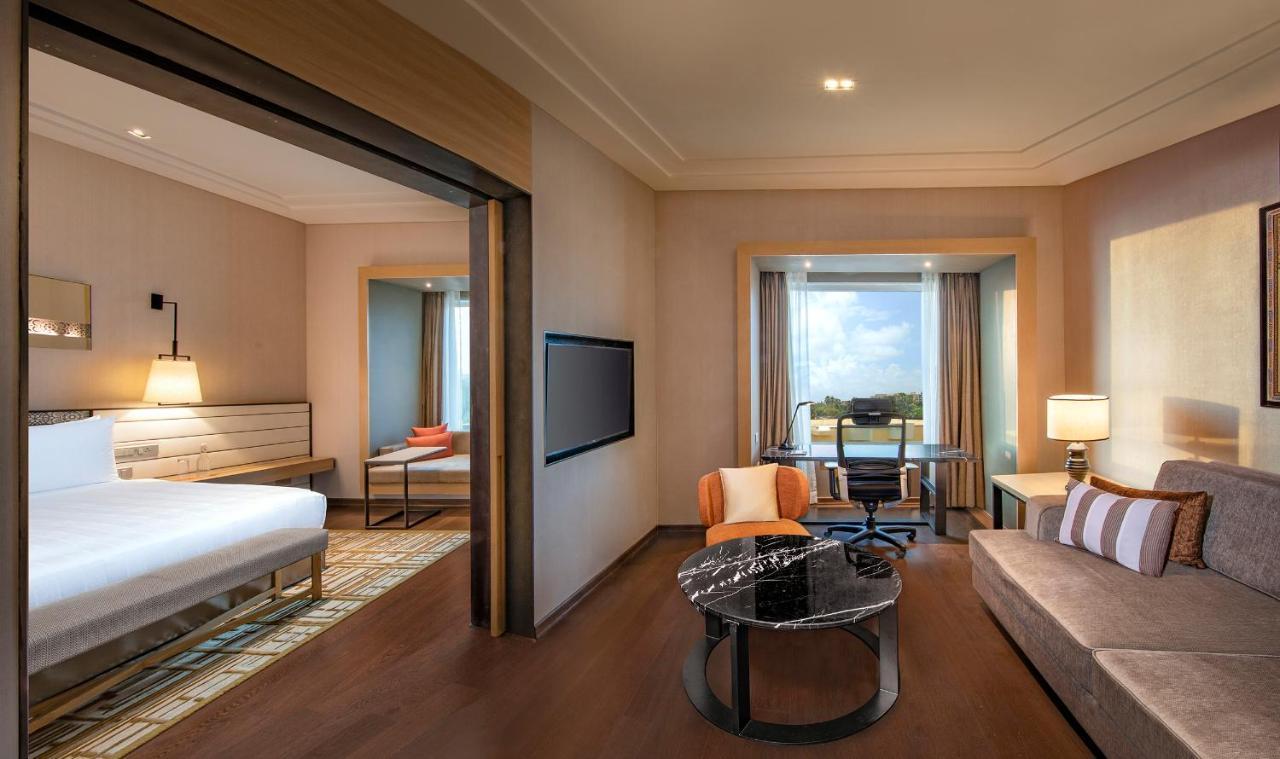 Welcomhotel By Itc Hotels, Bhubaneswar Esterno foto